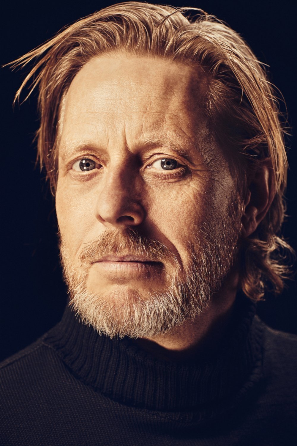 Gerard Carey Bidstrup backdrop