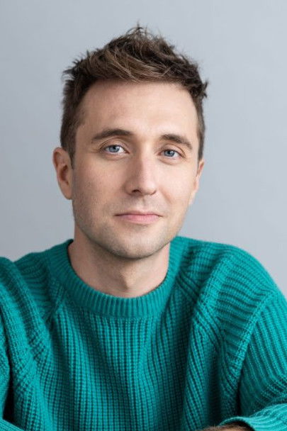 David Bouchard backdrop