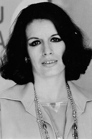 Marcela Fernández Violante backdrop