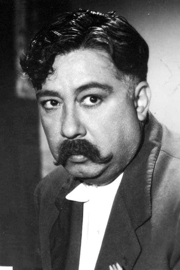 Joaquín Pardavé backdrop