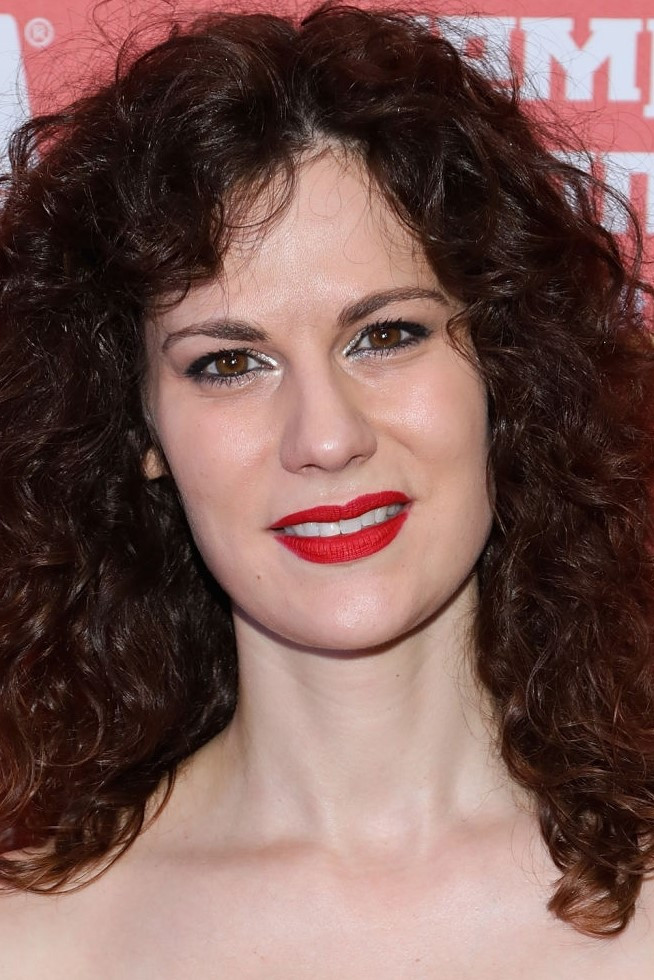 Lidia San José backdrop