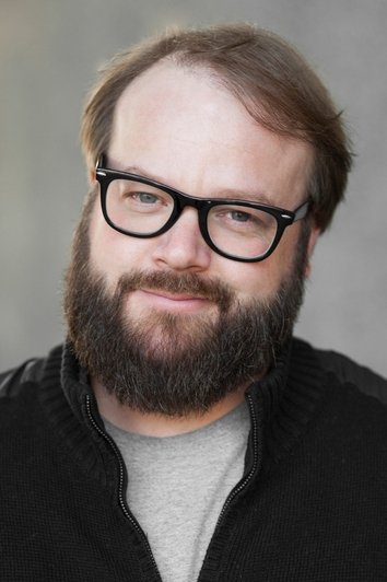 Christian Anderson backdrop