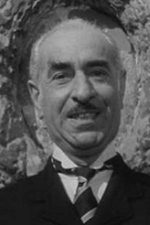 Gaston Orbal backdrop