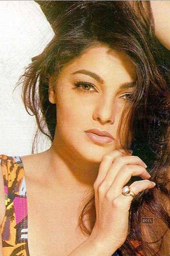 Mamta Kulkarni backdrop