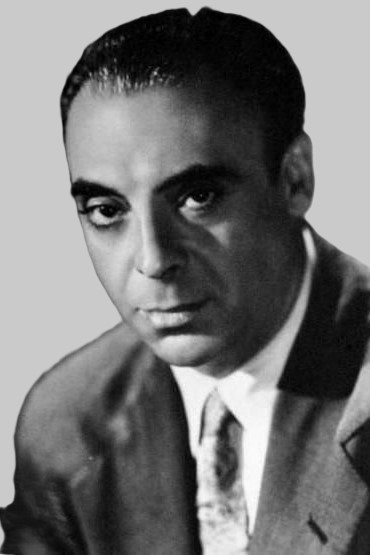 Manuel Luna backdrop