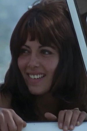 Maria Vassiliou backdrop