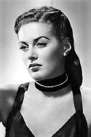 Ramsay Ames backdrop