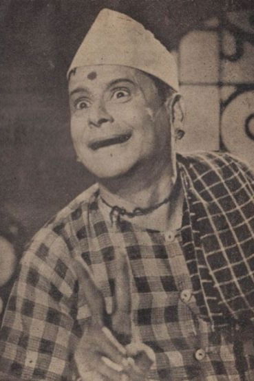 K. Sarangapani backdrop