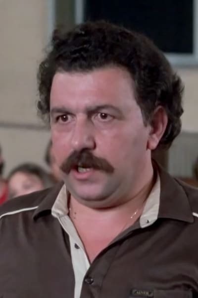 Kiriakos Katrivanos backdrop