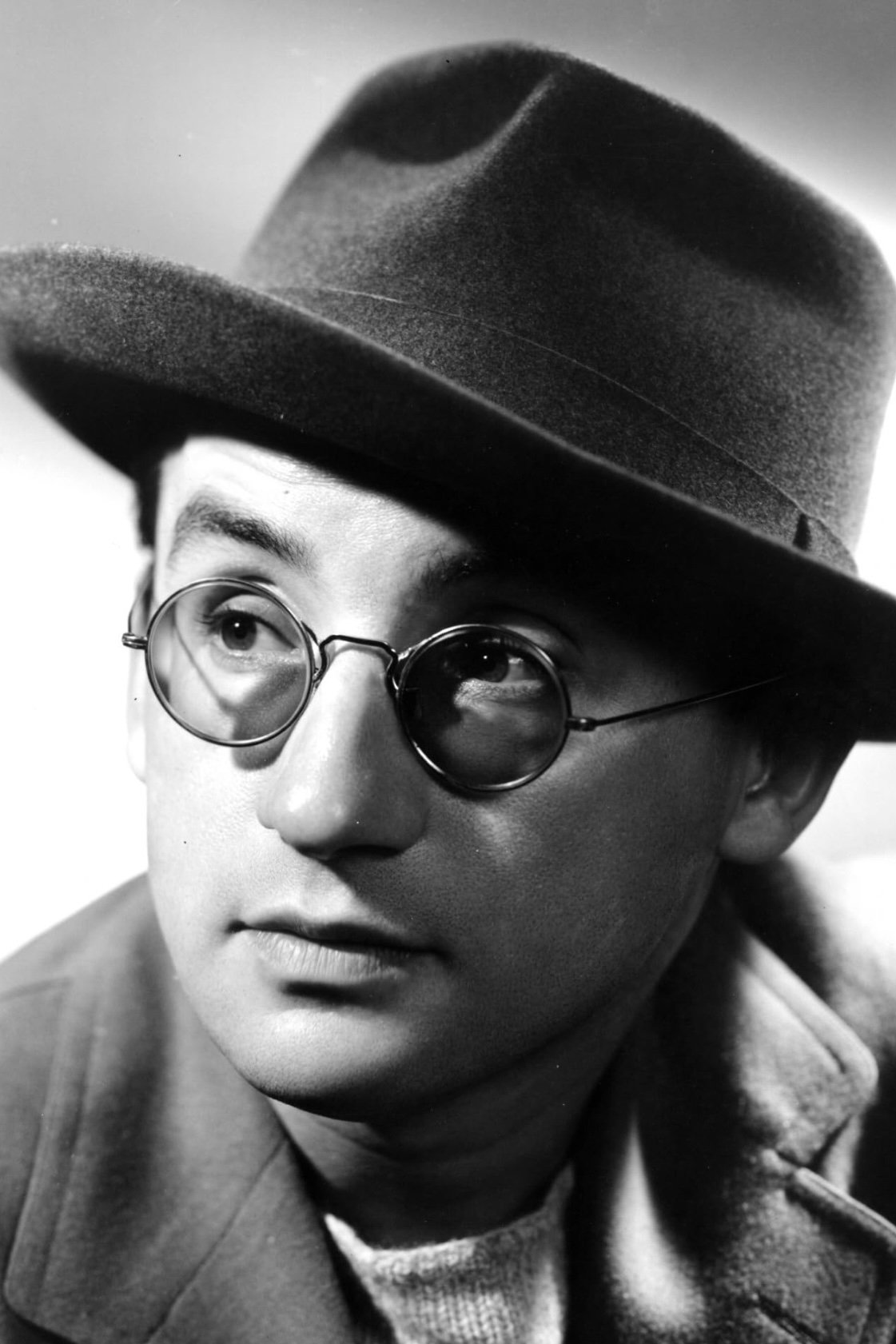 Arch Oboler backdrop