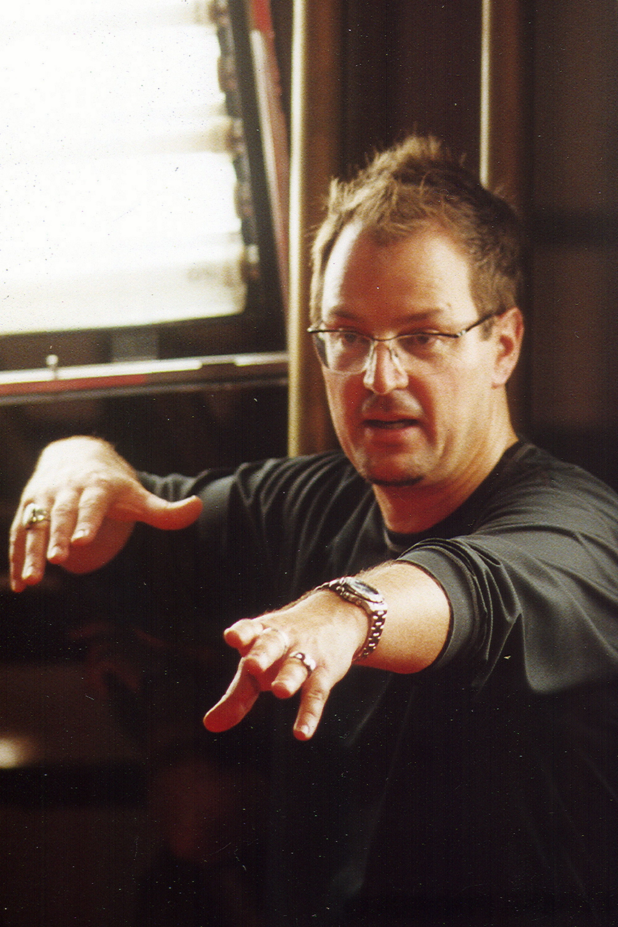 Tadeu Jungle backdrop