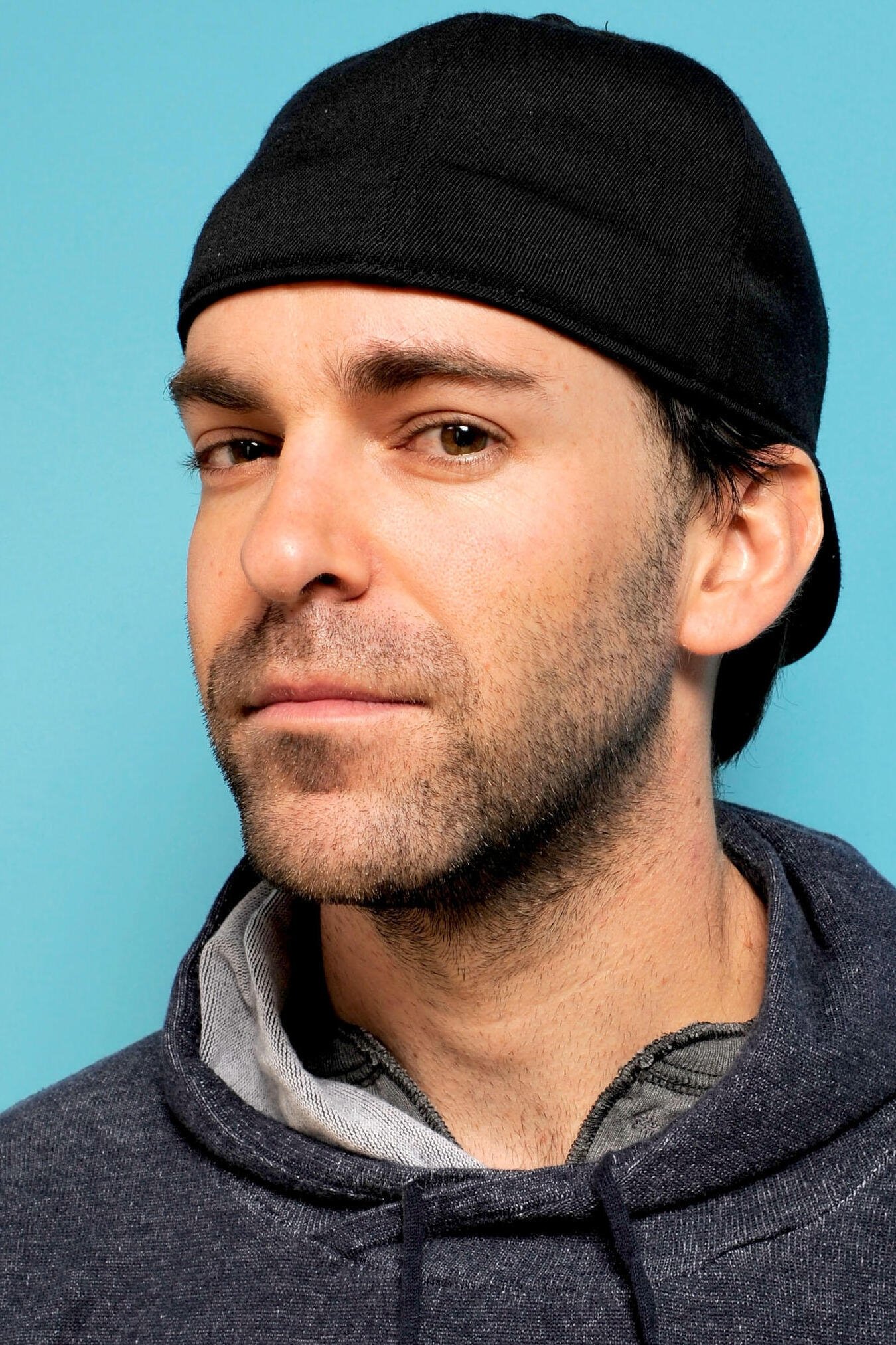 Vincent Grashaw backdrop