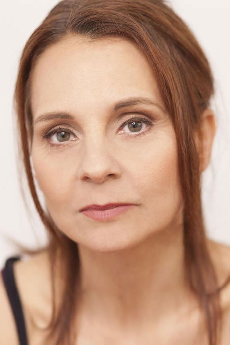 Sylvie Bouchard backdrop