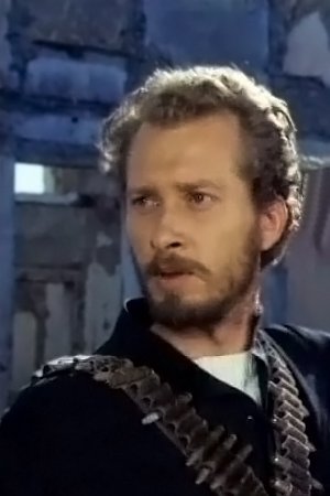 Grigoris Evangelatos backdrop