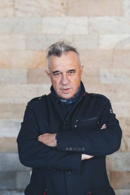 F.J. Ossang backdrop