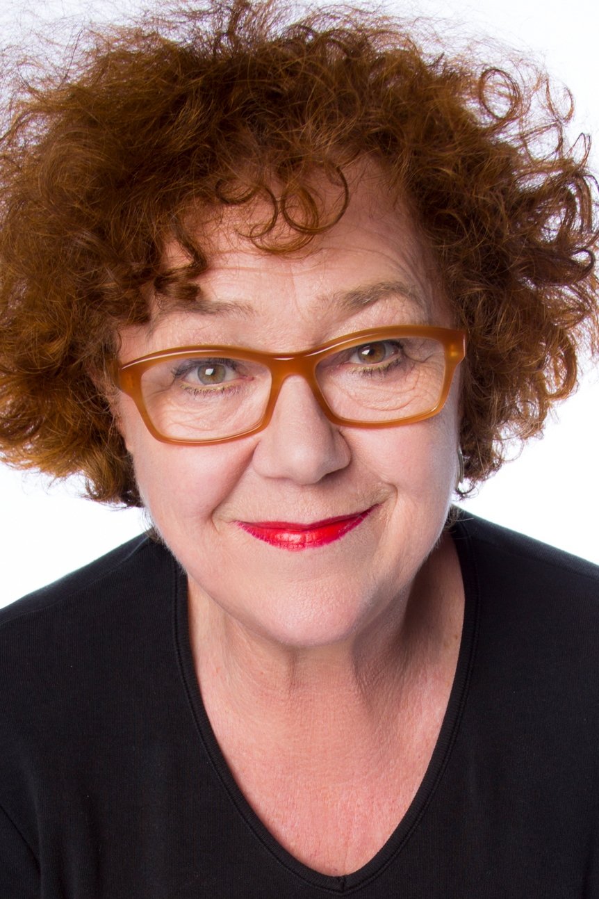 Minnie Marx backdrop