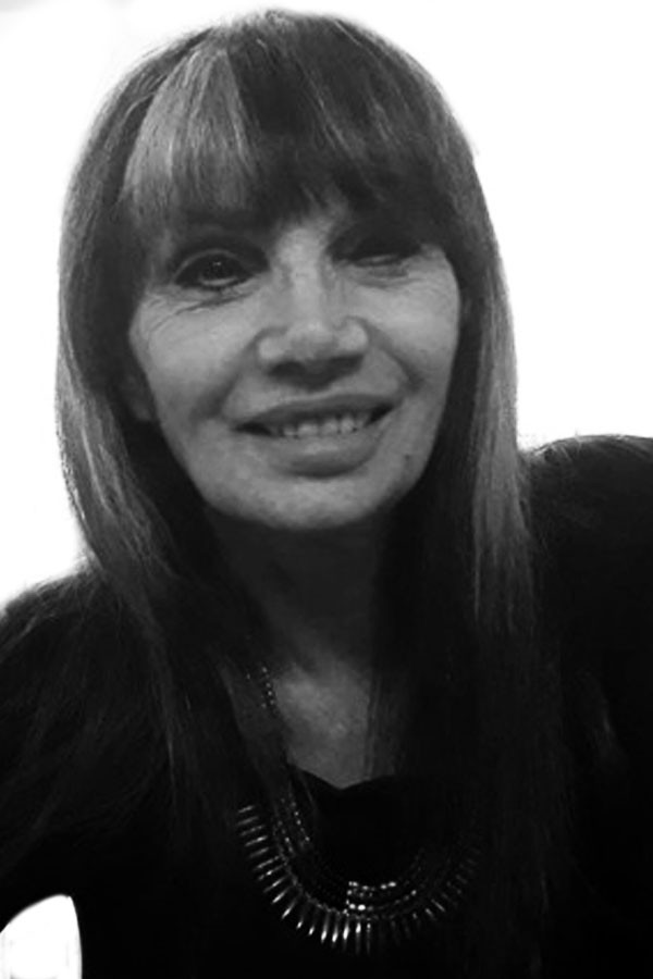 María José Demare backdrop