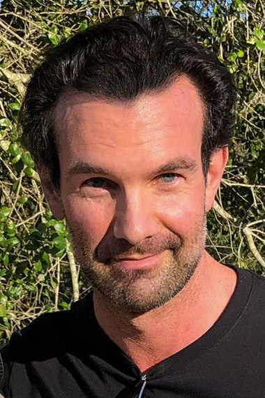 Mark Stewart backdrop