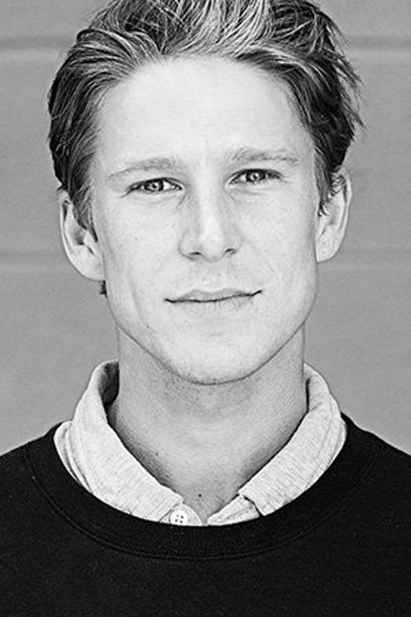 Nick Garcia backdrop