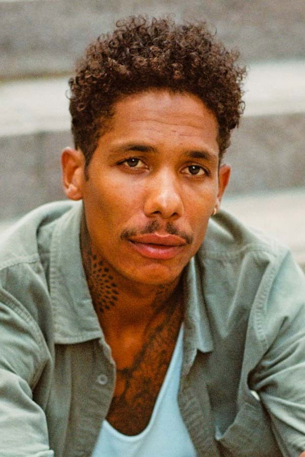 Boo Johnson backdrop