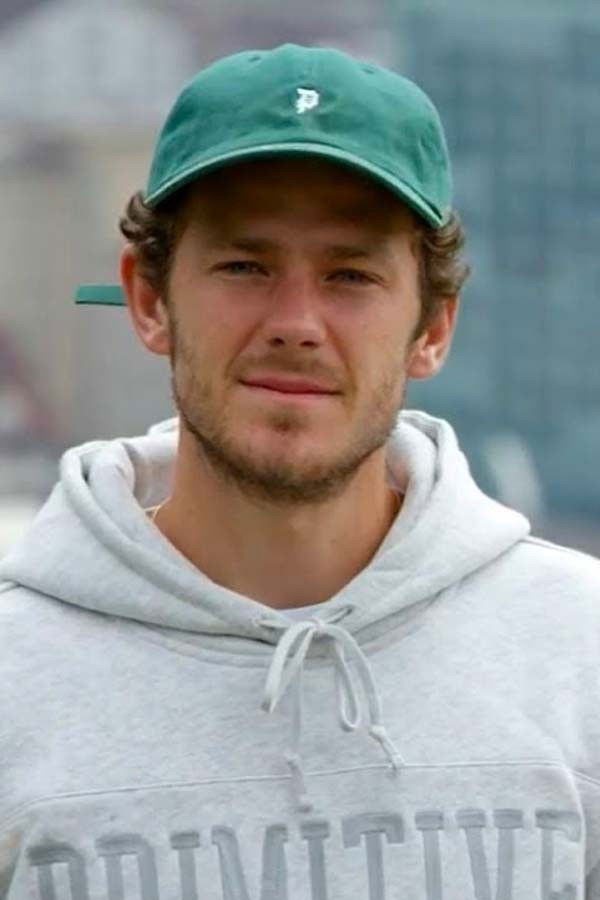 Trent McClung backdrop