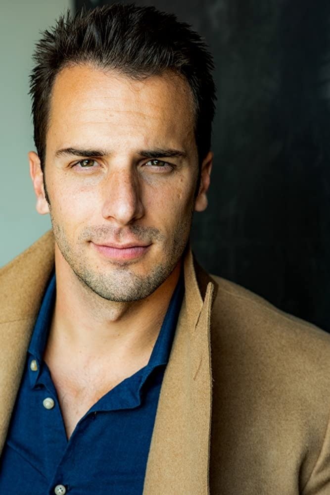 Dean Barlage backdrop