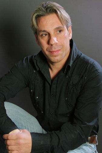 Salvatore Termini backdrop