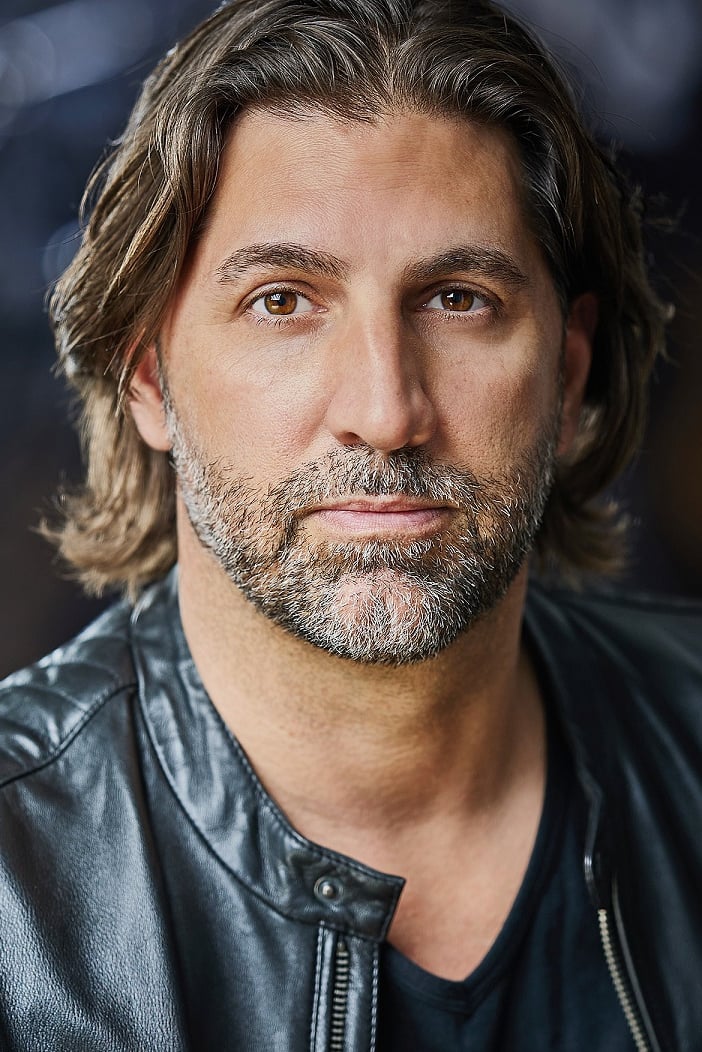 John De Toro backdrop