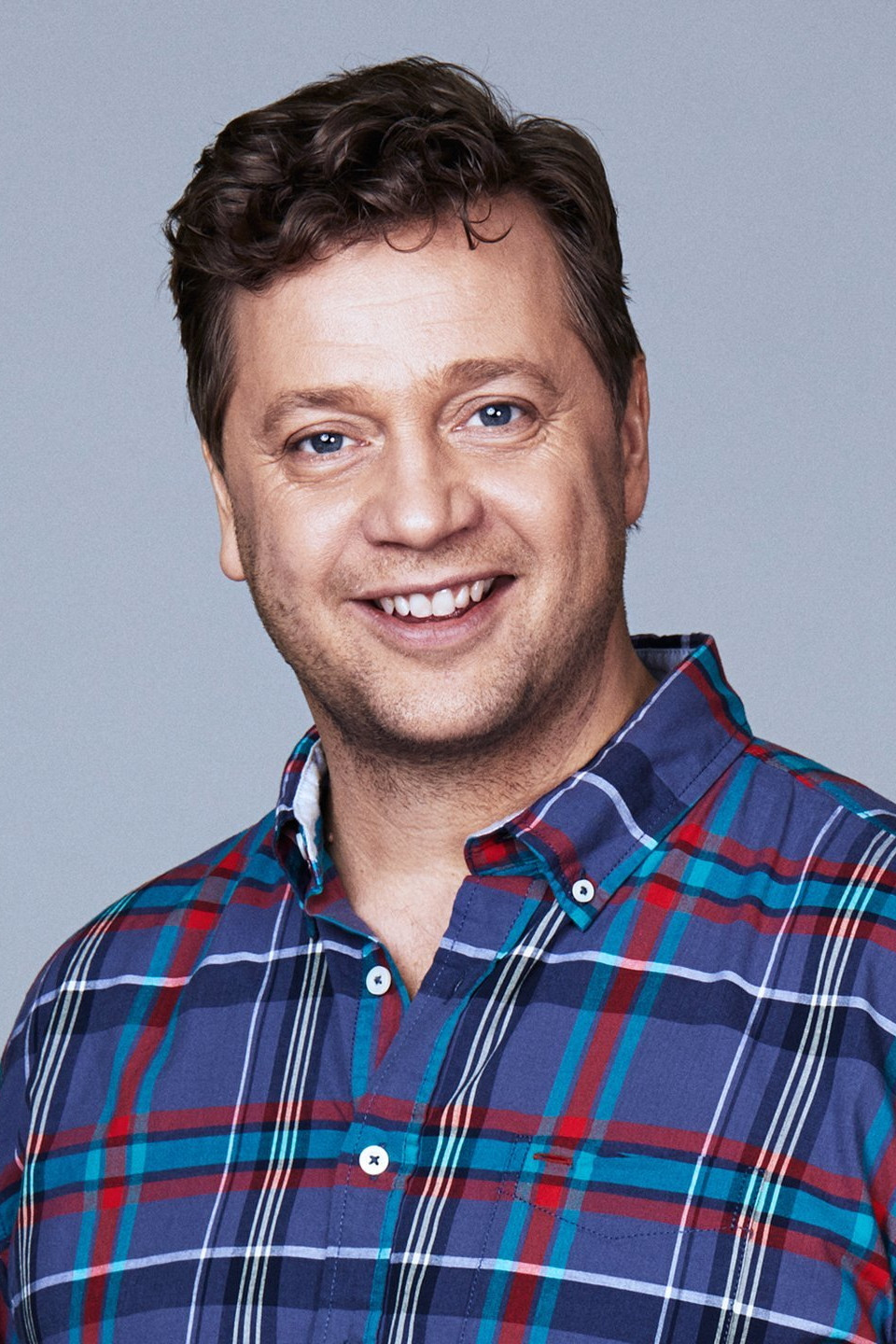 Johan Petersson backdrop