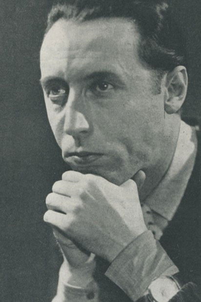 Goffredo Alessandrini backdrop