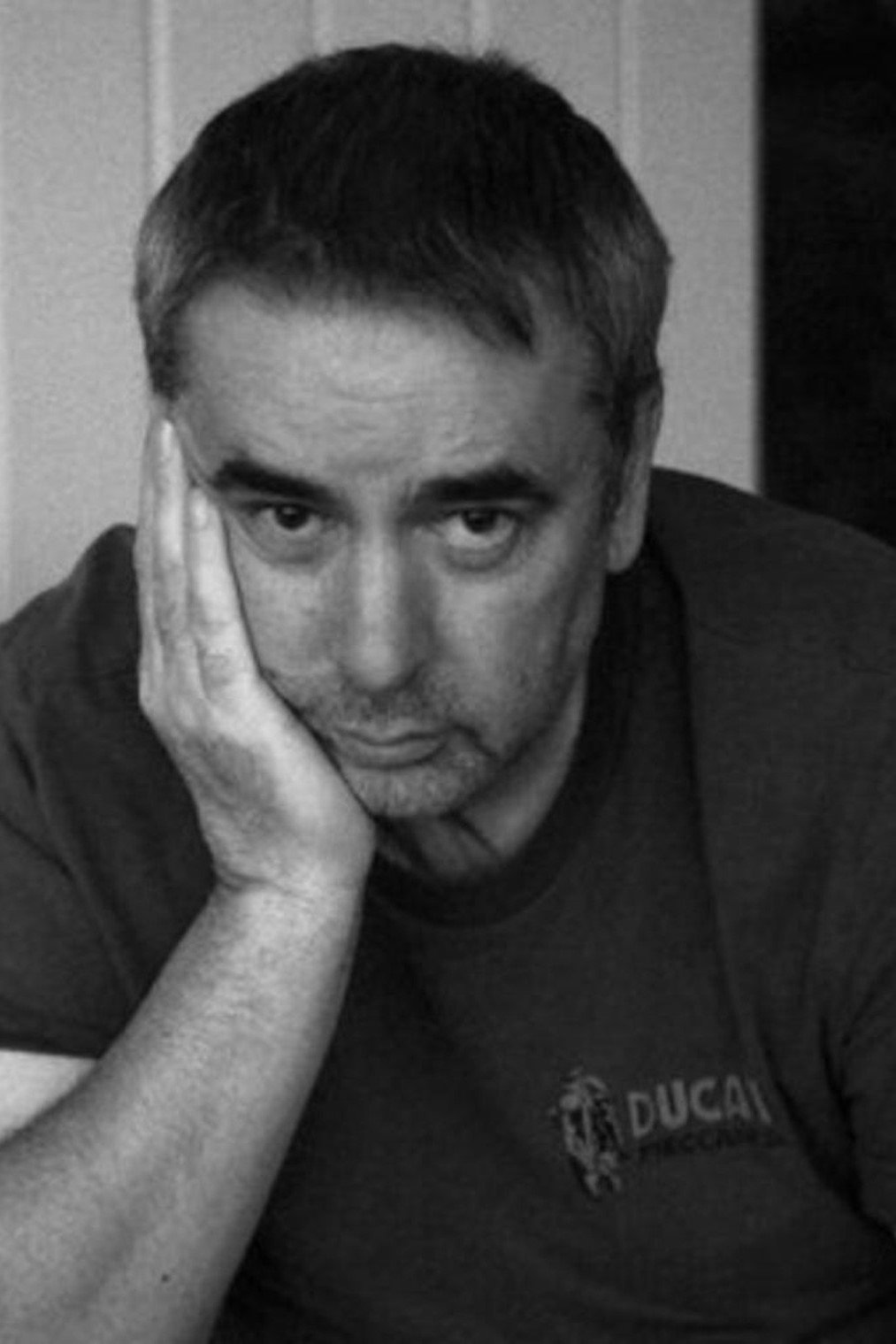 Markus Innocenti backdrop