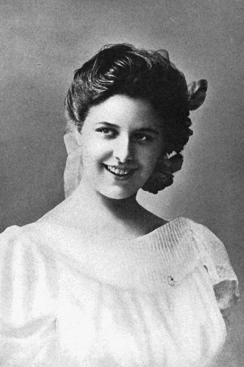 Geraldine Farrar backdrop