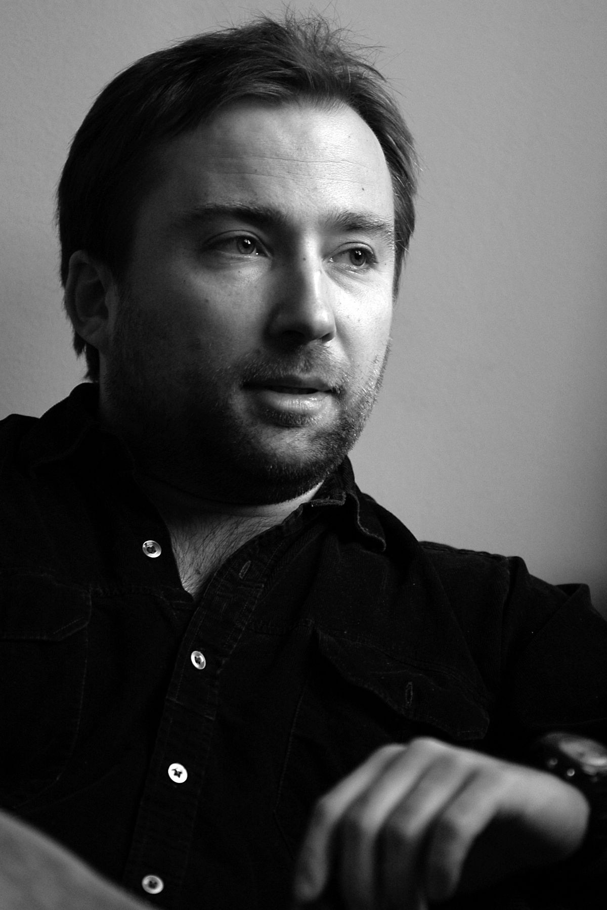 István Tasnádi backdrop