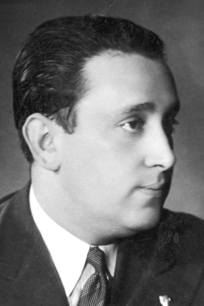 Michał Waszyński backdrop