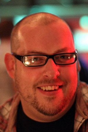 Richard Keane backdrop