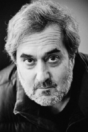 Phil Solomon backdrop