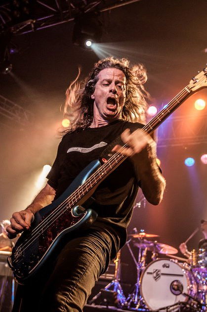 Allen Whitman backdrop