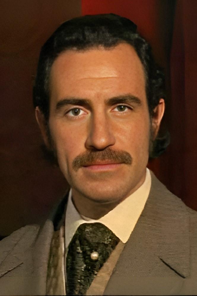 Mariano Vidal Molina backdrop