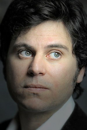 Carlo Orlando backdrop