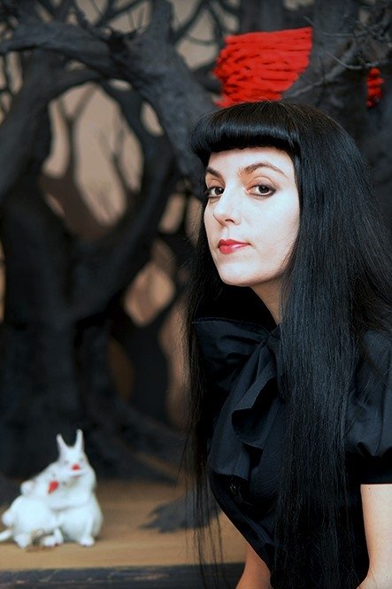 Christiane Cegavske backdrop