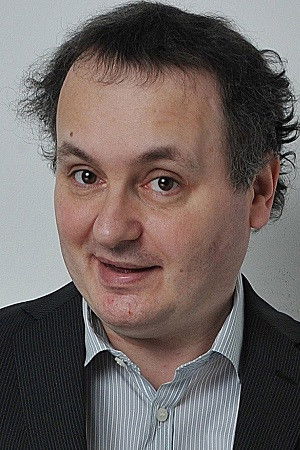 Miklós Galla backdrop