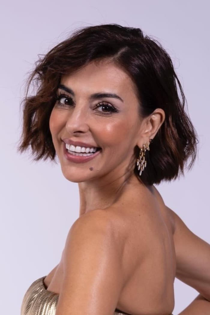 Catarina Furtado backdrop