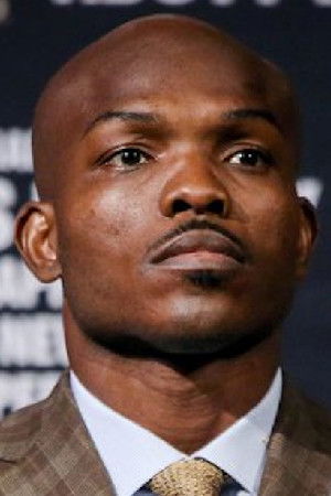 Timothy Bradley Jr. backdrop