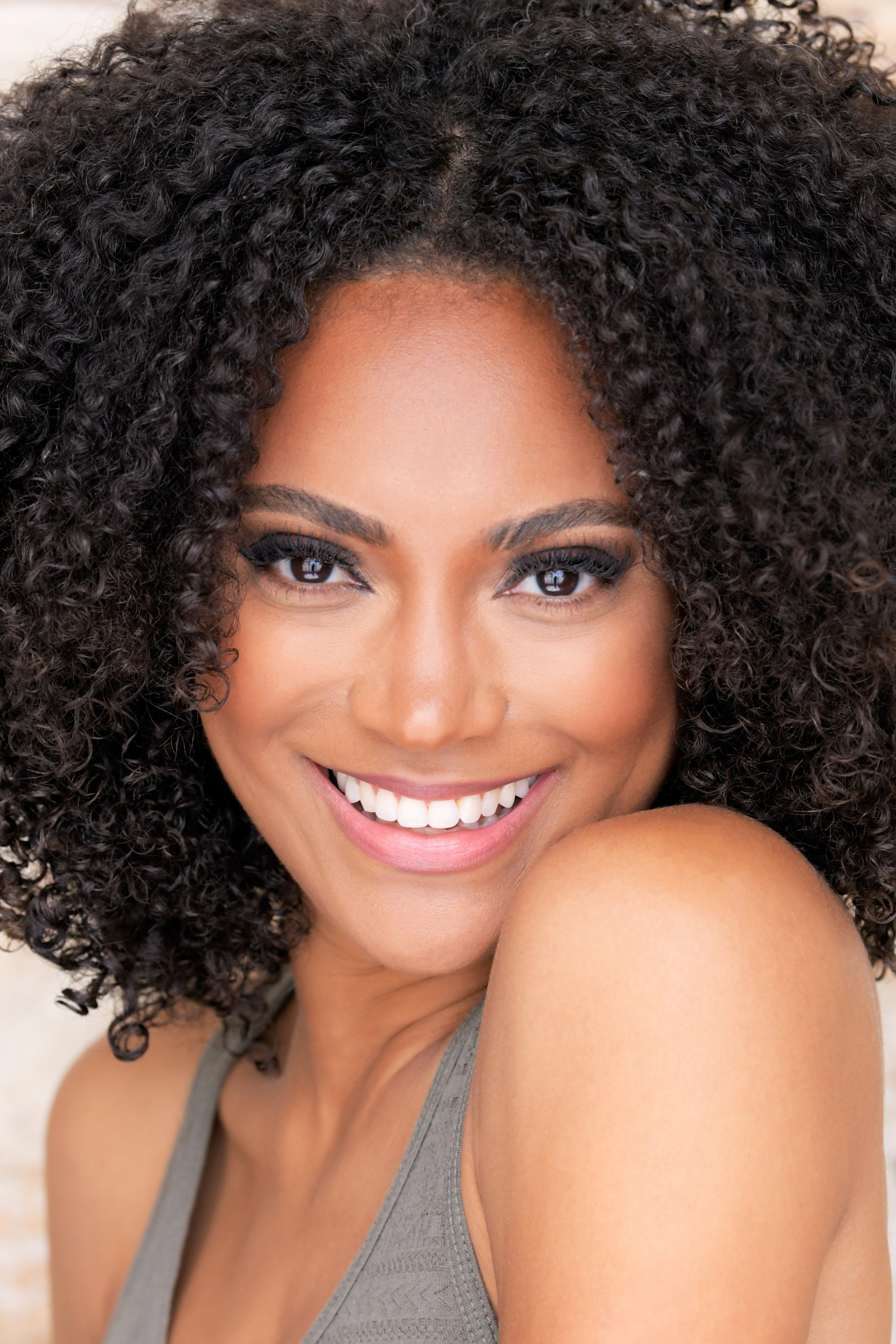 Kalilah Harris backdrop