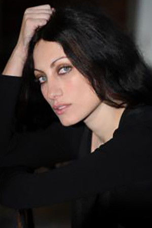 Annalisa Schettino backdrop