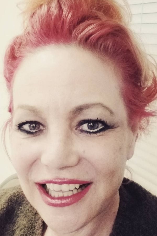 Christina Veronica backdrop