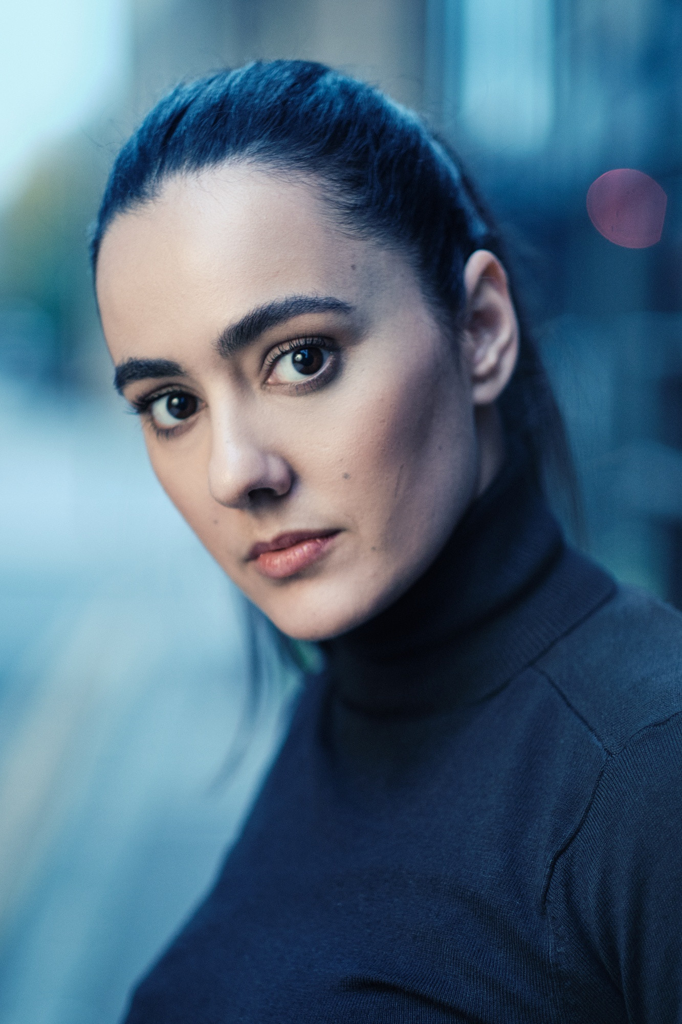 Vanessa Almeida backdrop