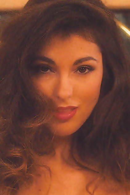 Susan Napoli backdrop