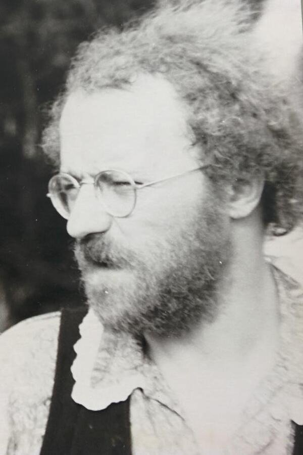 Gary McKeehan backdrop