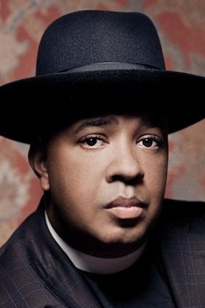 Joseph Simmons backdrop